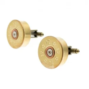 Cartridge Cufflinks