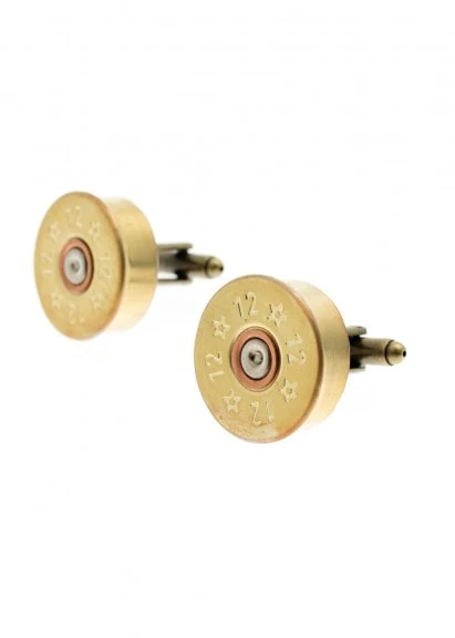 Cartridge Cufflinks – Image 2