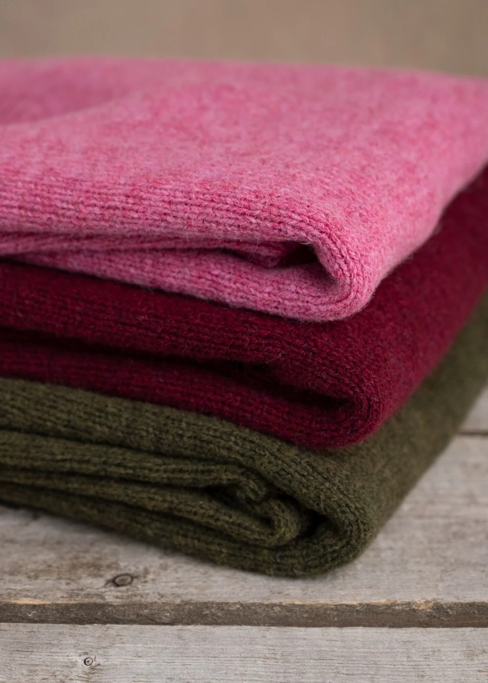 Sharon Shetland Crew Neck – Image 7