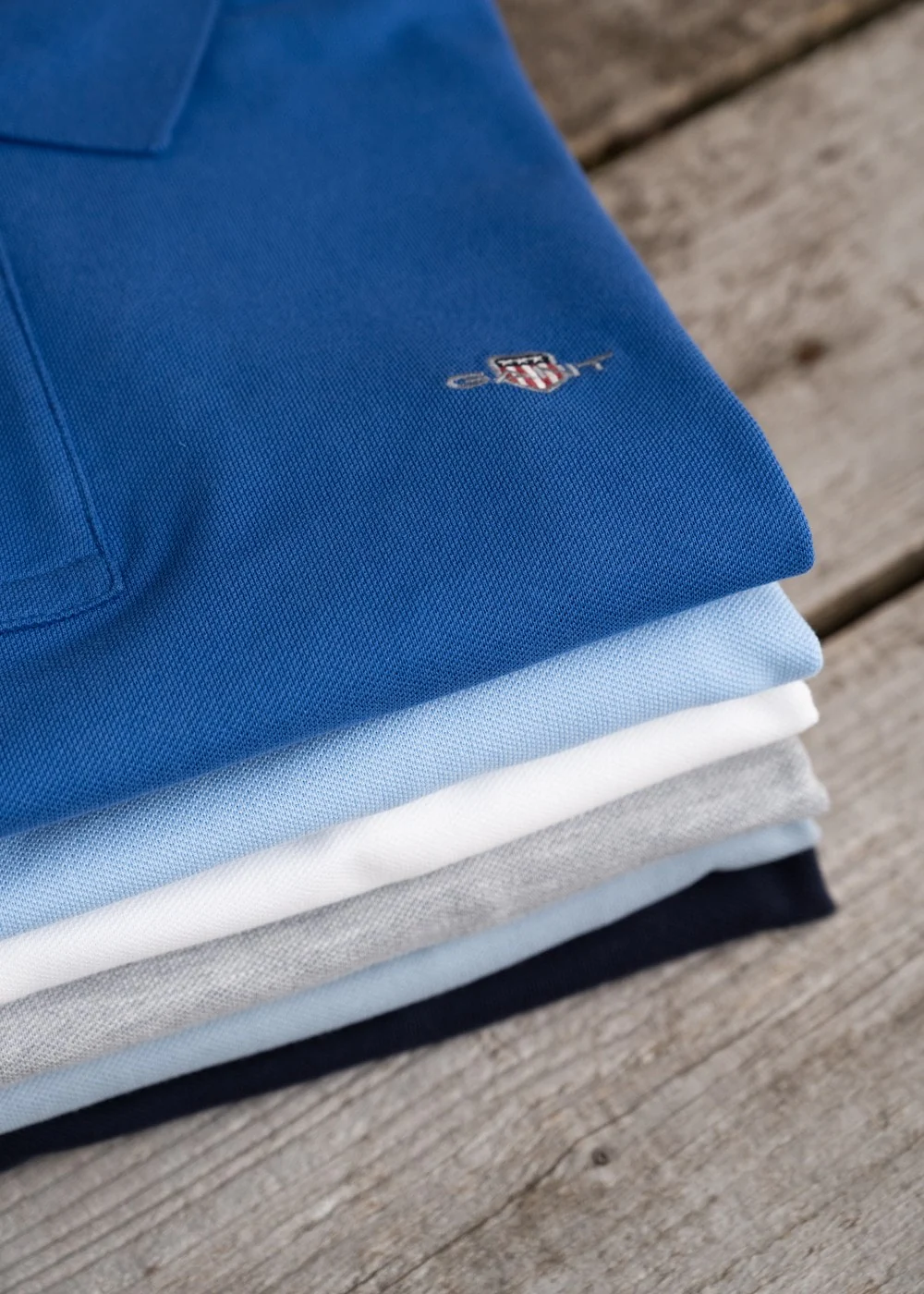 Shield Pique Polo – Image 7