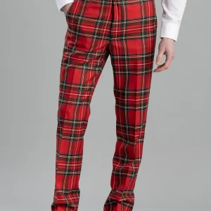 Tartan Trews