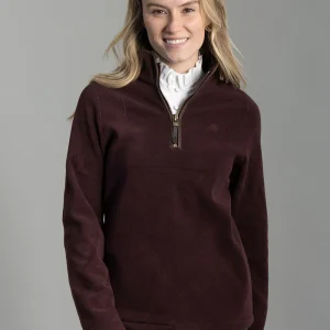 Country Fleece Quarter Zip