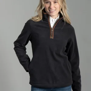 Country Fleece Quarter Zip