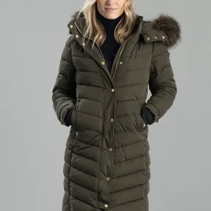 Chamonix Coat