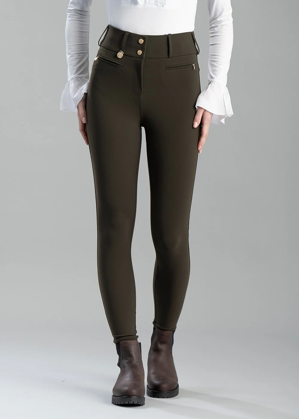 Contour Trousers
