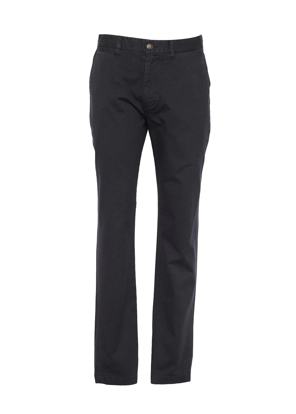 Washed Stretch Twill Trousers – Image 6