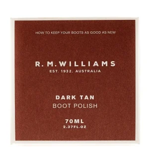 Stockman Boot Polish