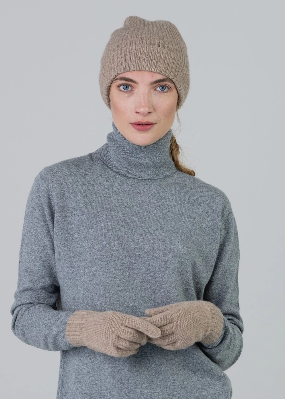 Cashmere Gloves