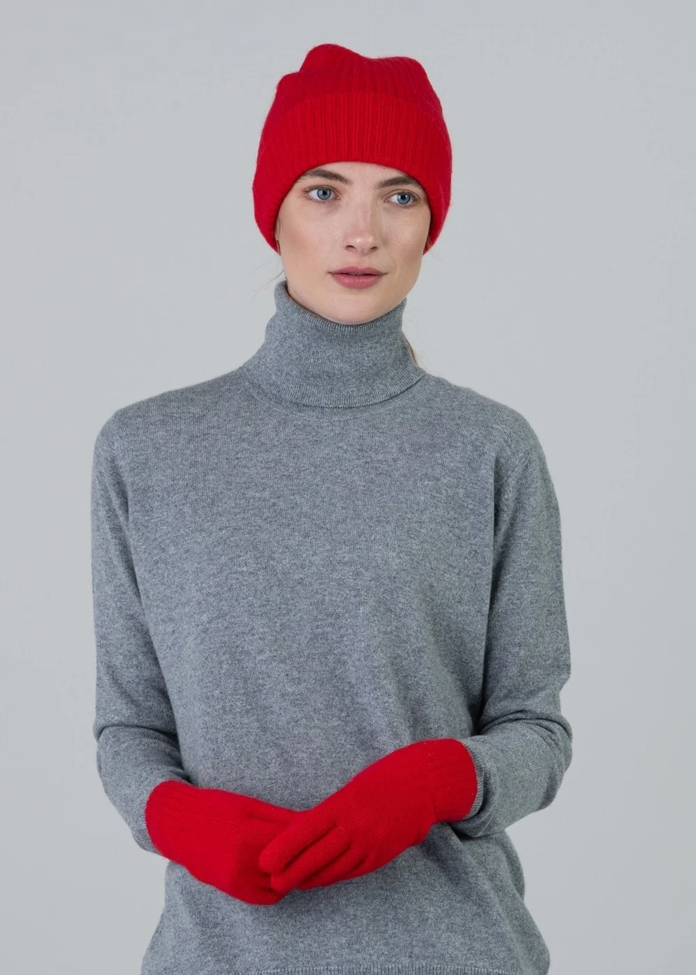 Cashmere Gloves