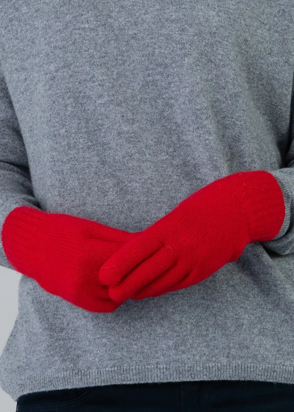 Cashmere Gloves – Image 3