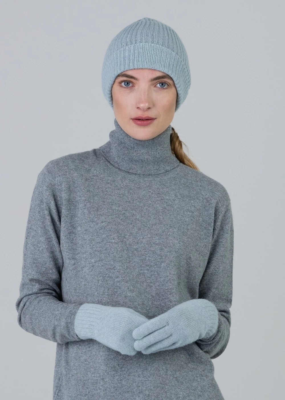 Cashmere Gloves