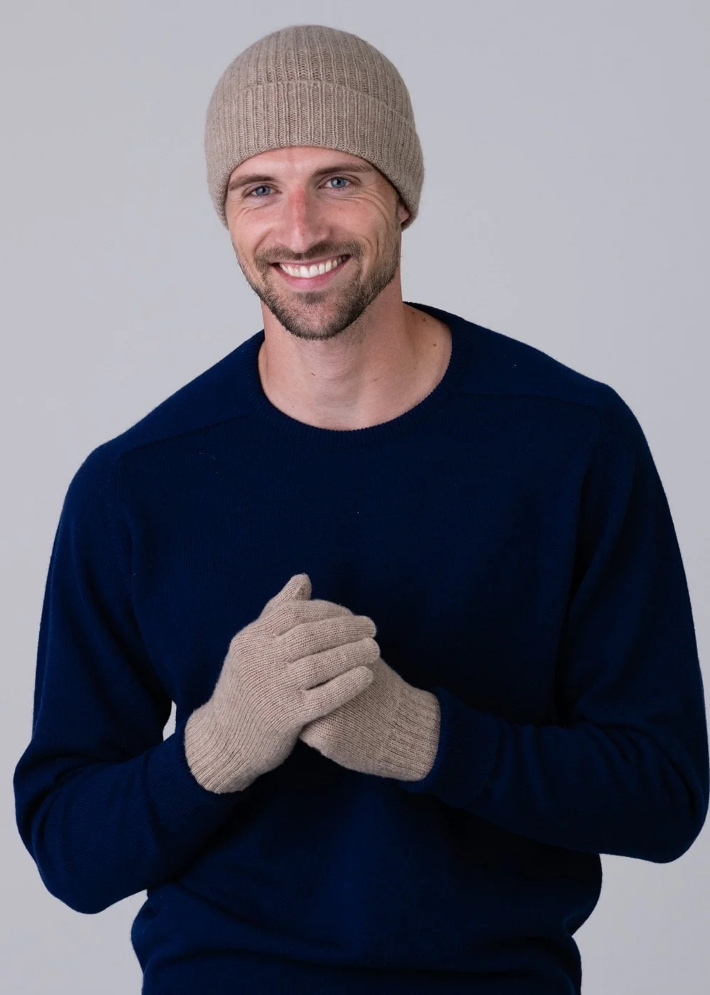 Cashmere Gloves – Image 2