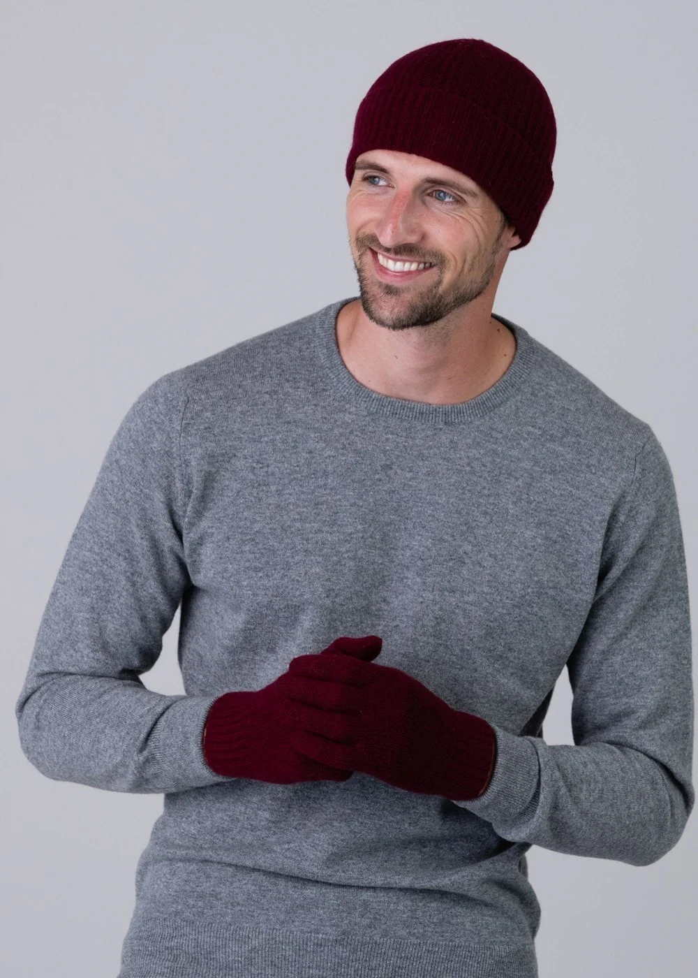 Cashmere Gloves – Image 2