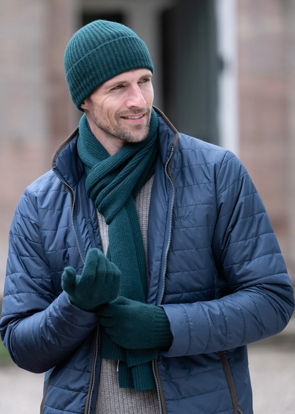 Cashmere Gloves – Image 3