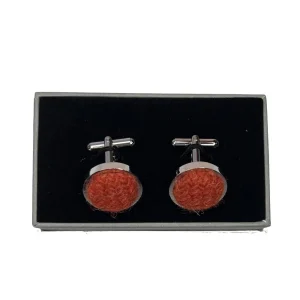 Harris Tweed Cufflinks