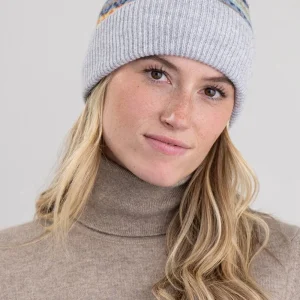 Alba Lambswool Beanie