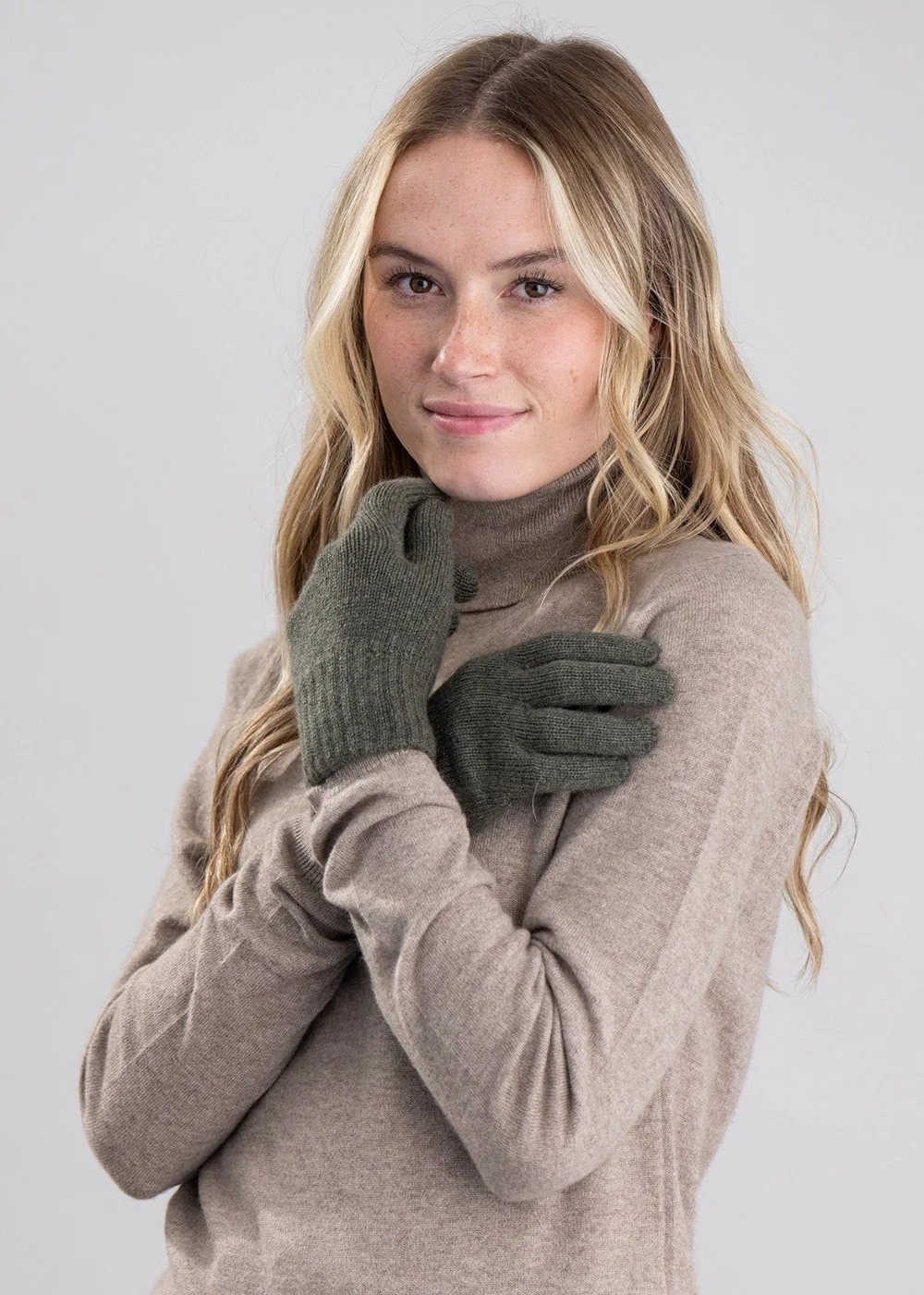 Cashmere Gloves – Image 4