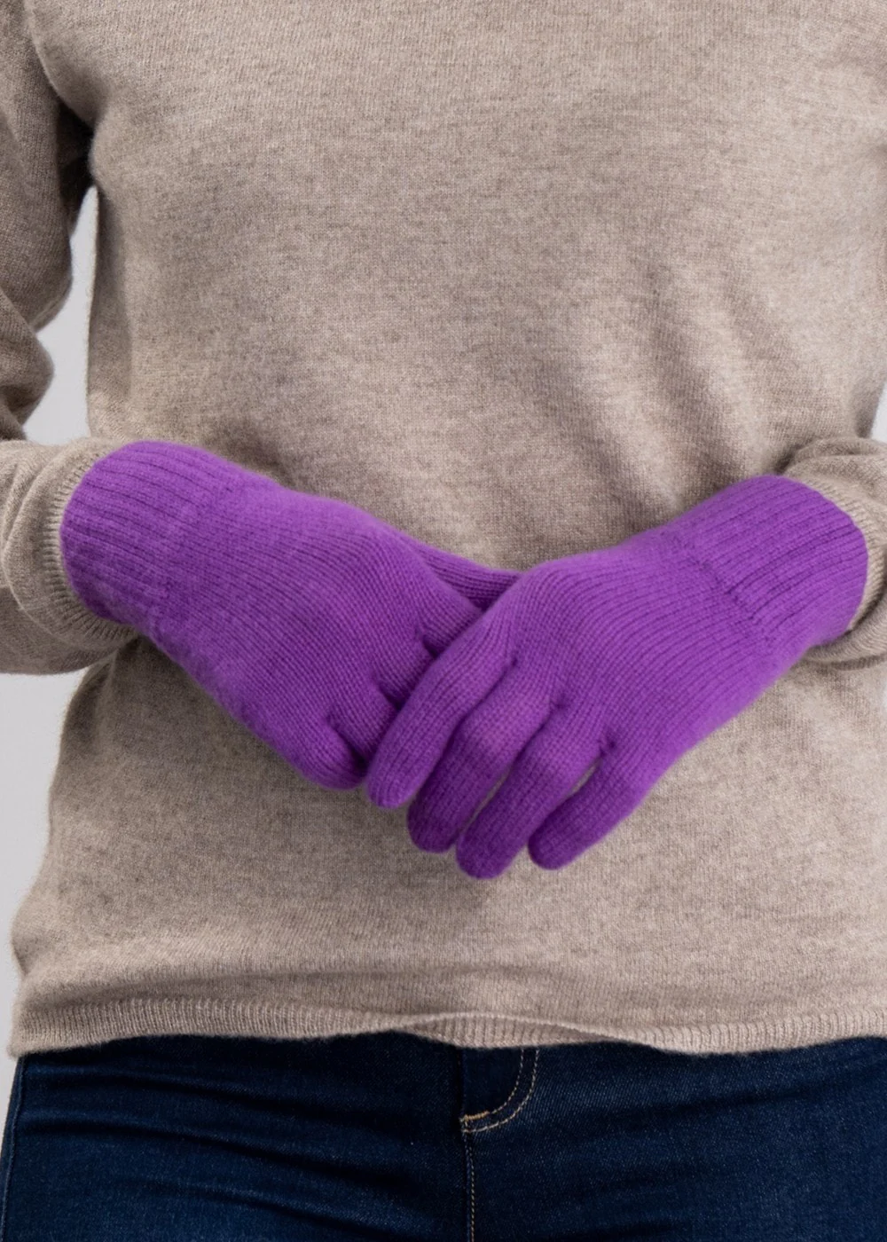 Cashmere Gloves – Image 3
