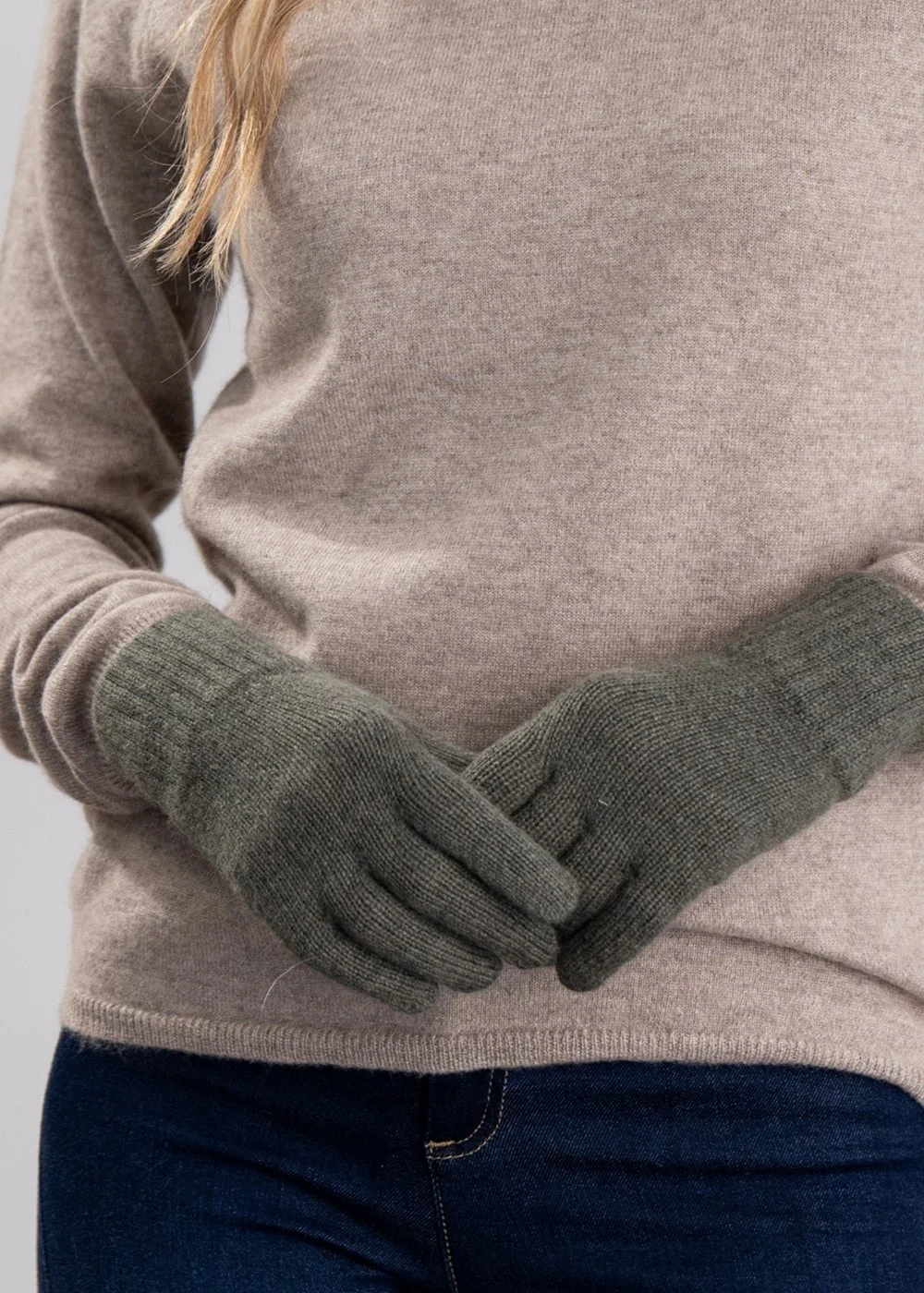 Cashmere Gloves – Image 3