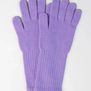 Briar Cashmere Long Gloves