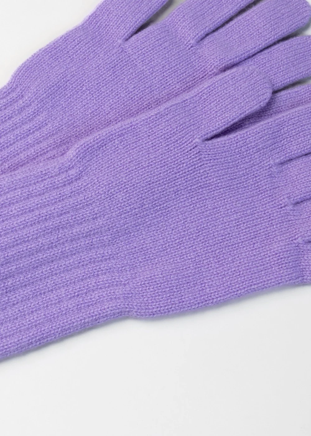 Briar Cashmere Long Gloves – Image 3