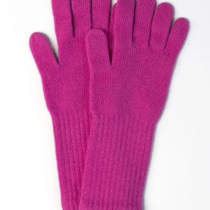 Briar Cashmere Long Gloves