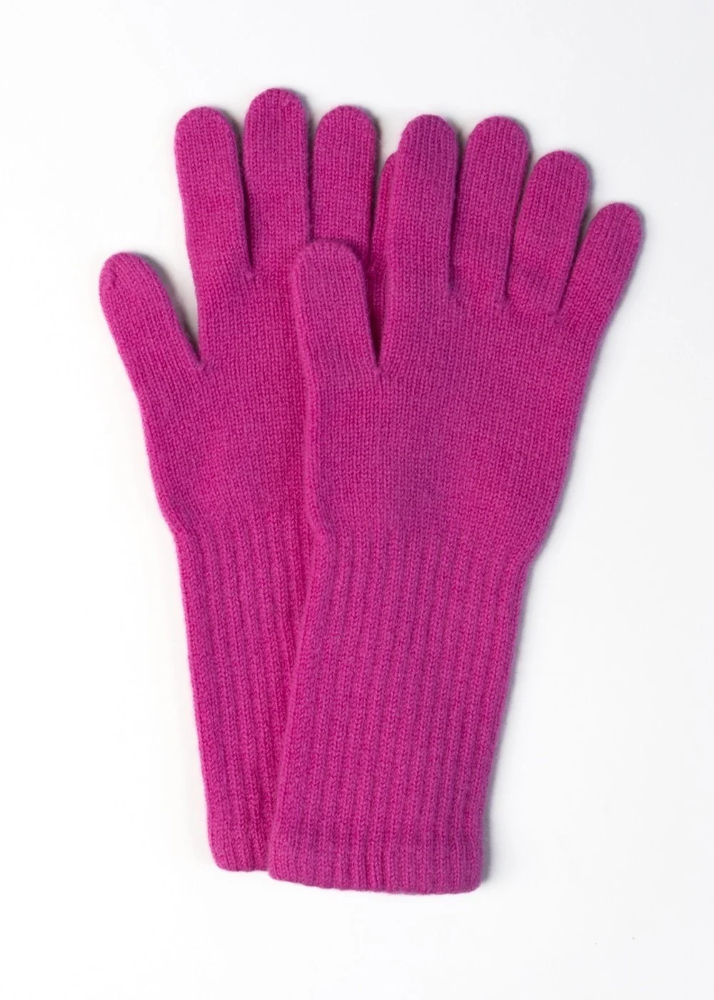 Briar Cashmere Long Gloves – Image 2