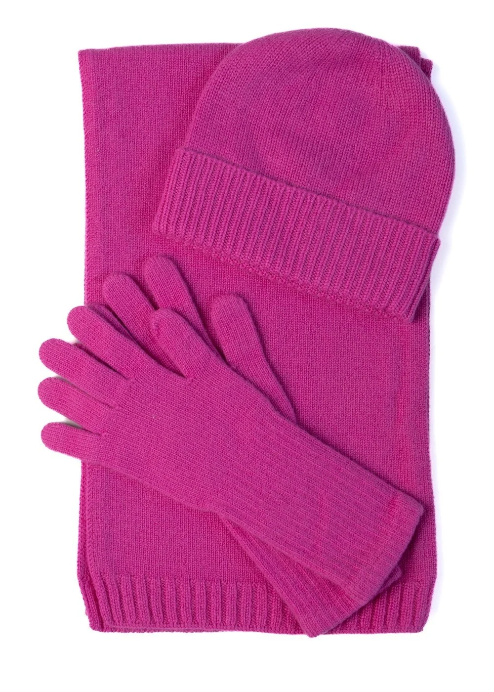 Briar Cashmere Long Gloves – Image 4