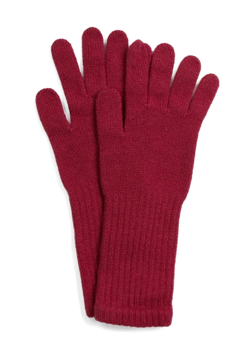 Briar Cashmere Long Gloves – Image 3