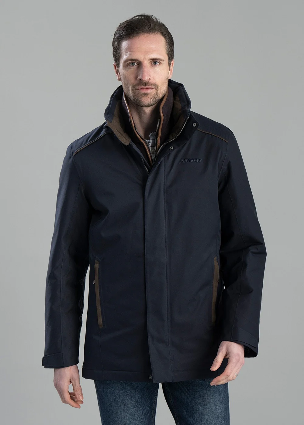 Whitton Waterproof Coat – Image 5