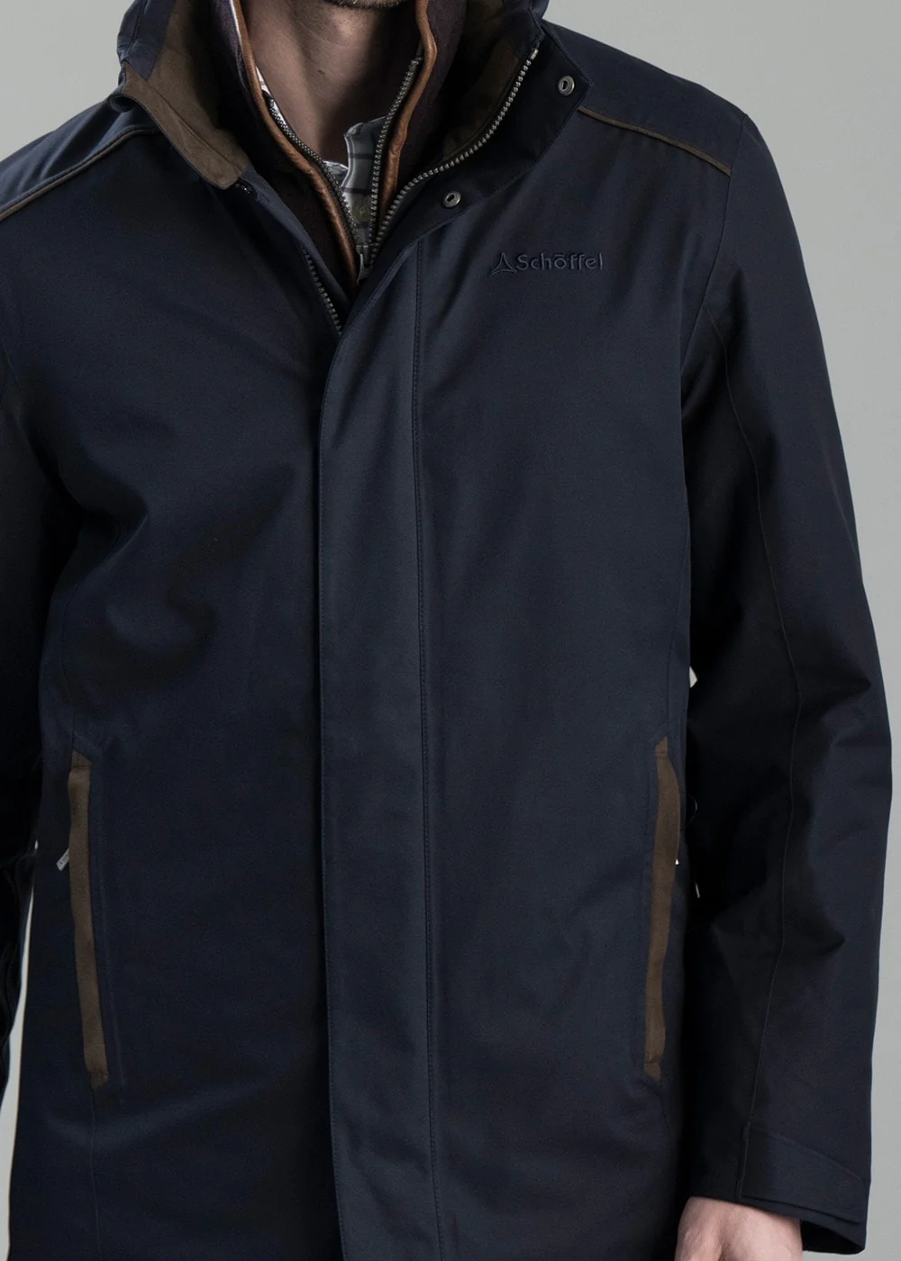 Whitton Waterproof Coat – Image 7