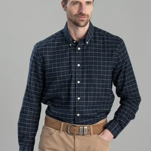 Aldeburgh Tailored Shirt