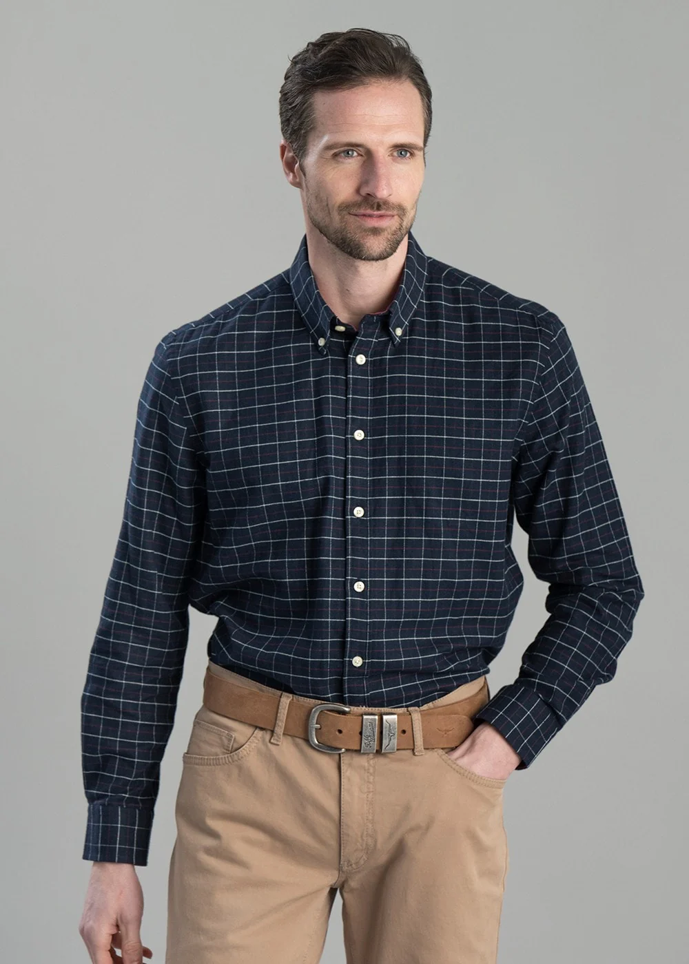 Aldeburgh Tailored Shirt – Image 2