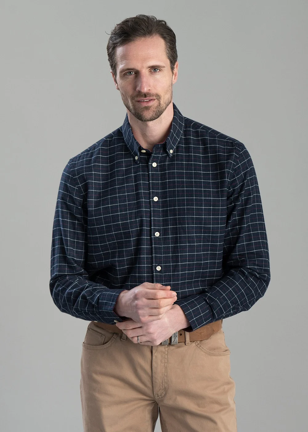 Aldeburgh Tailored Shirt – Image 3