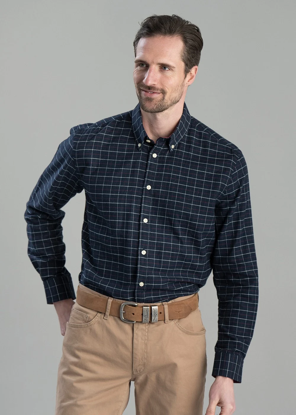 Aldeburgh Tailored Shirt – Image 4