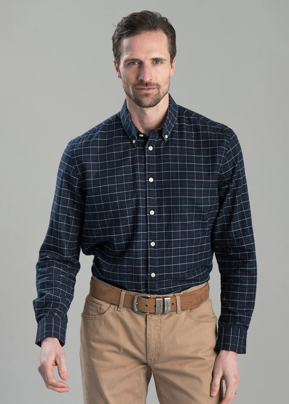 Aldeburgh Tailored Shirt – Image 5