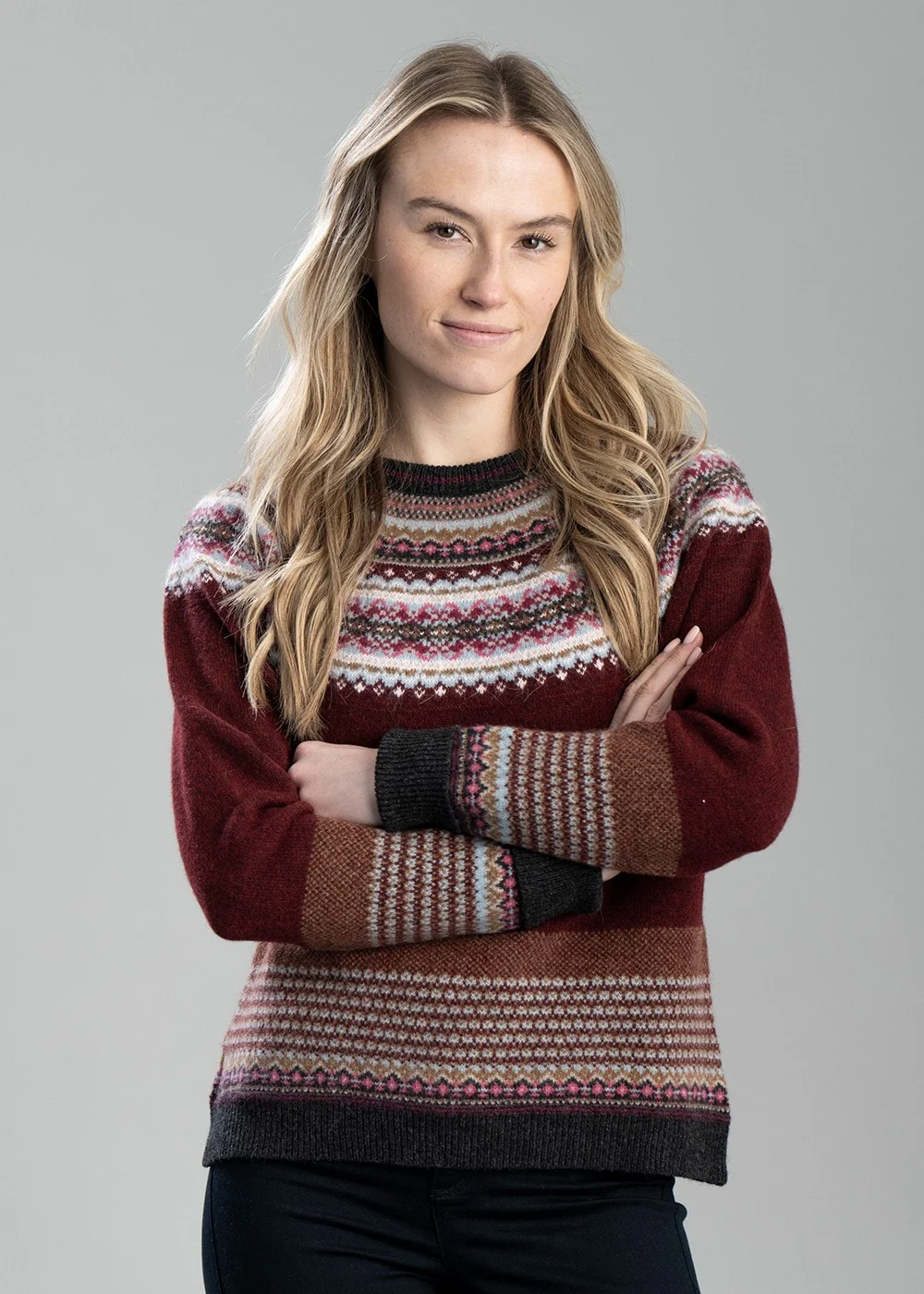 Alpine Sweater