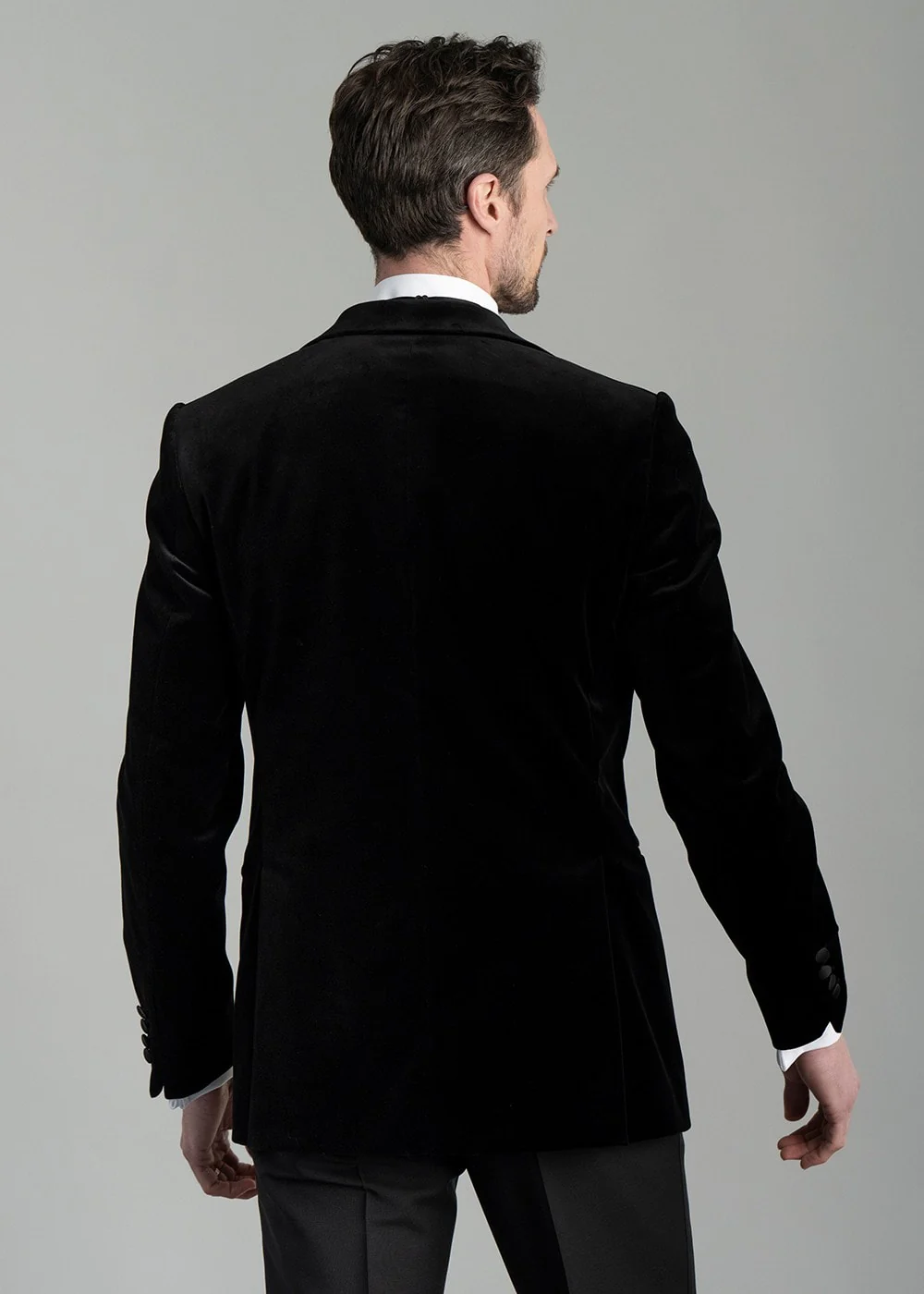 Theo Velvet Jacket – Image 7