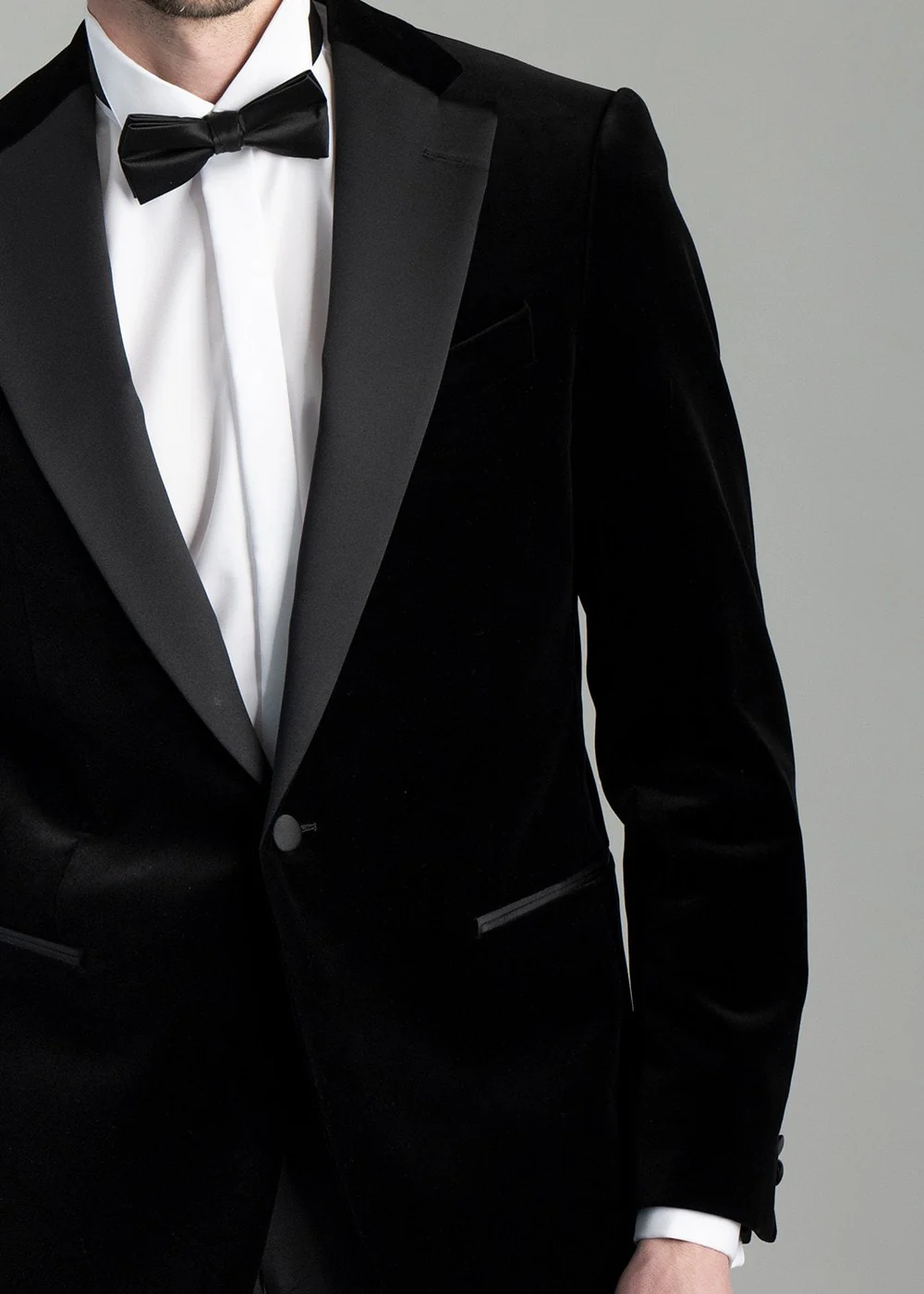 Theo Velvet Jacket – Image 8