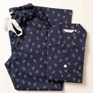 Classic Small Paisley Pyjamas