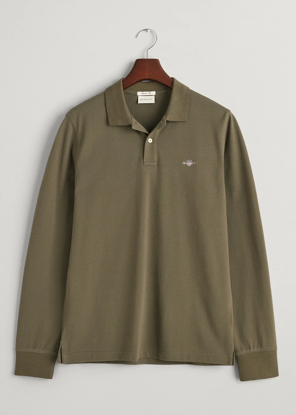 Shield Pique Rugger – Image 6