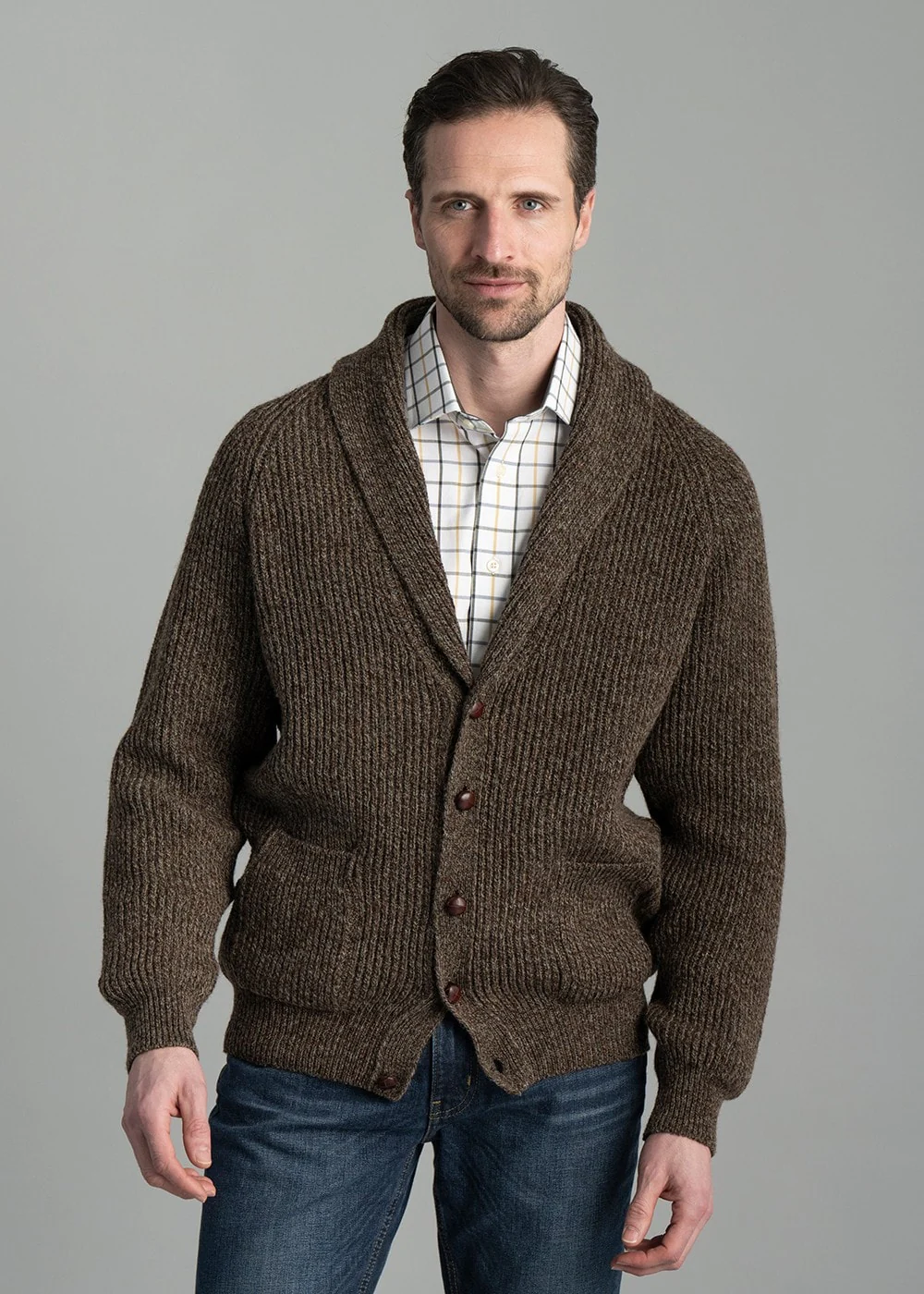 Scotia Windsor Shawl Jacket – Image 4