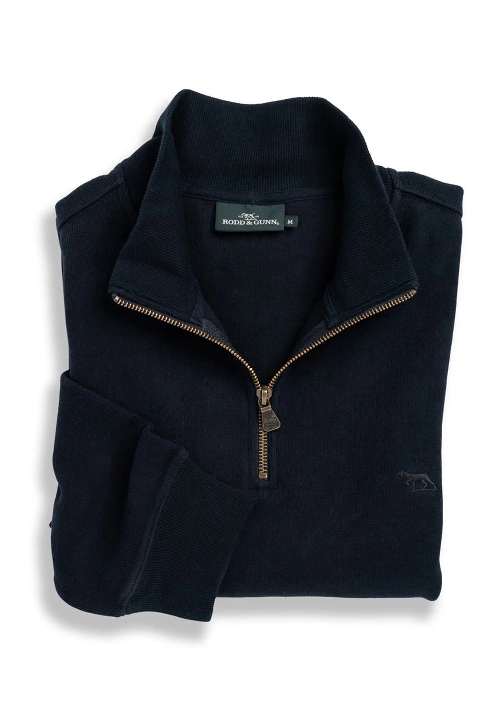 Alton Ave 1/4 Zip Neck – Image 6
