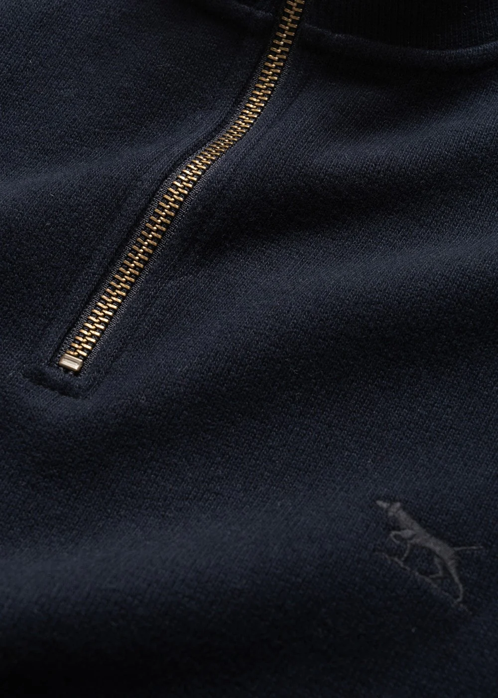 Alton Ave 1/4 Zip Neck – Image 7