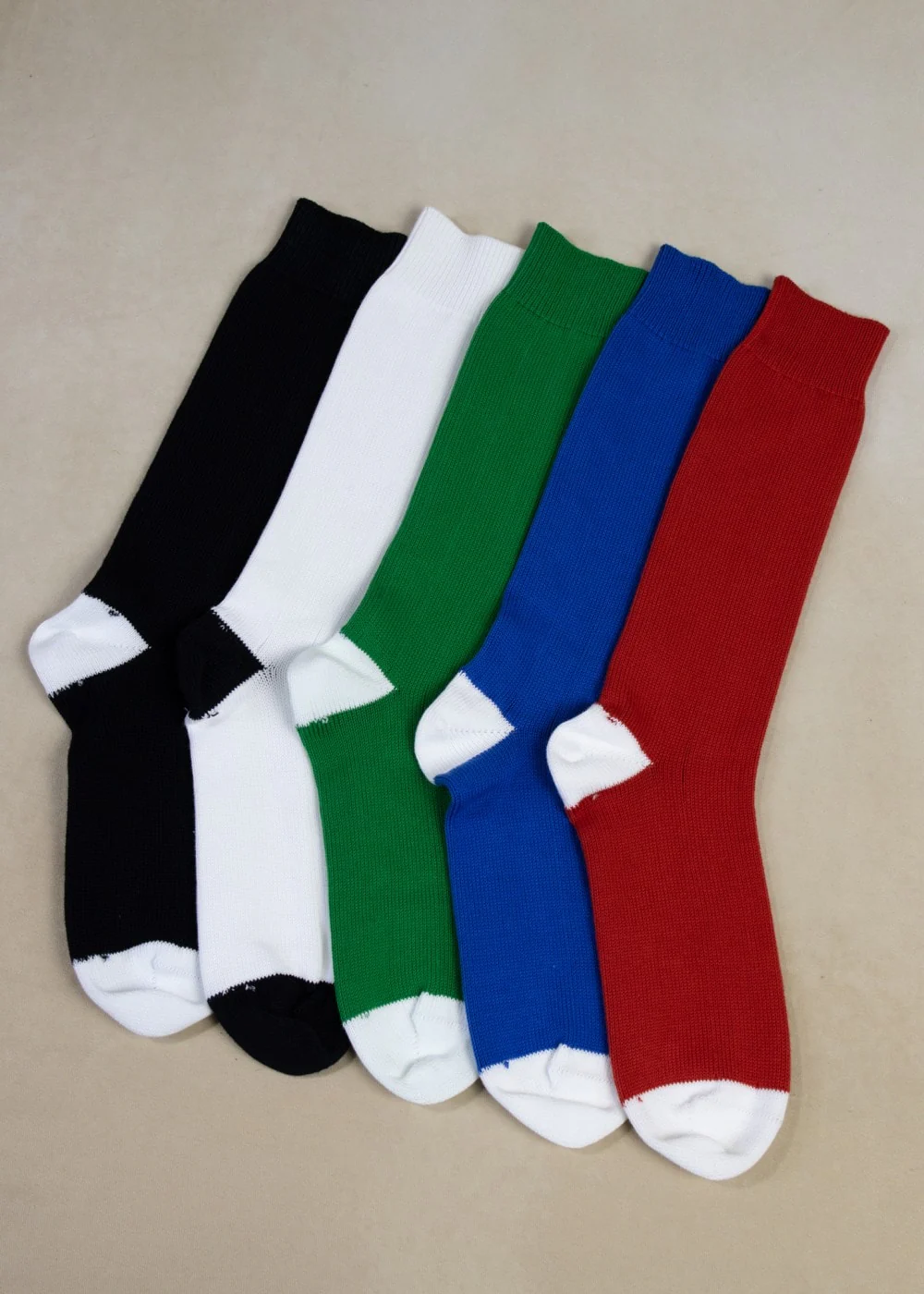Six Nations Heel and Toe Socks – Image 3