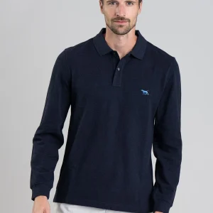 Gunn Long Sleeved Polo