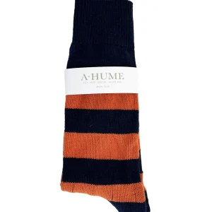 Rugger Stripe Socks