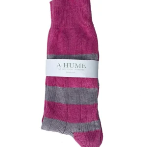 Rugger Stripe Socks