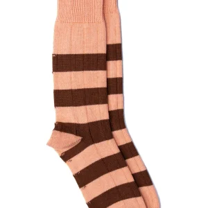 Rugger Stripe Socks