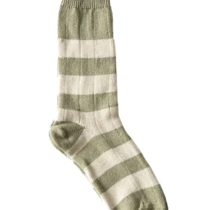 Rugger Stripe Socks